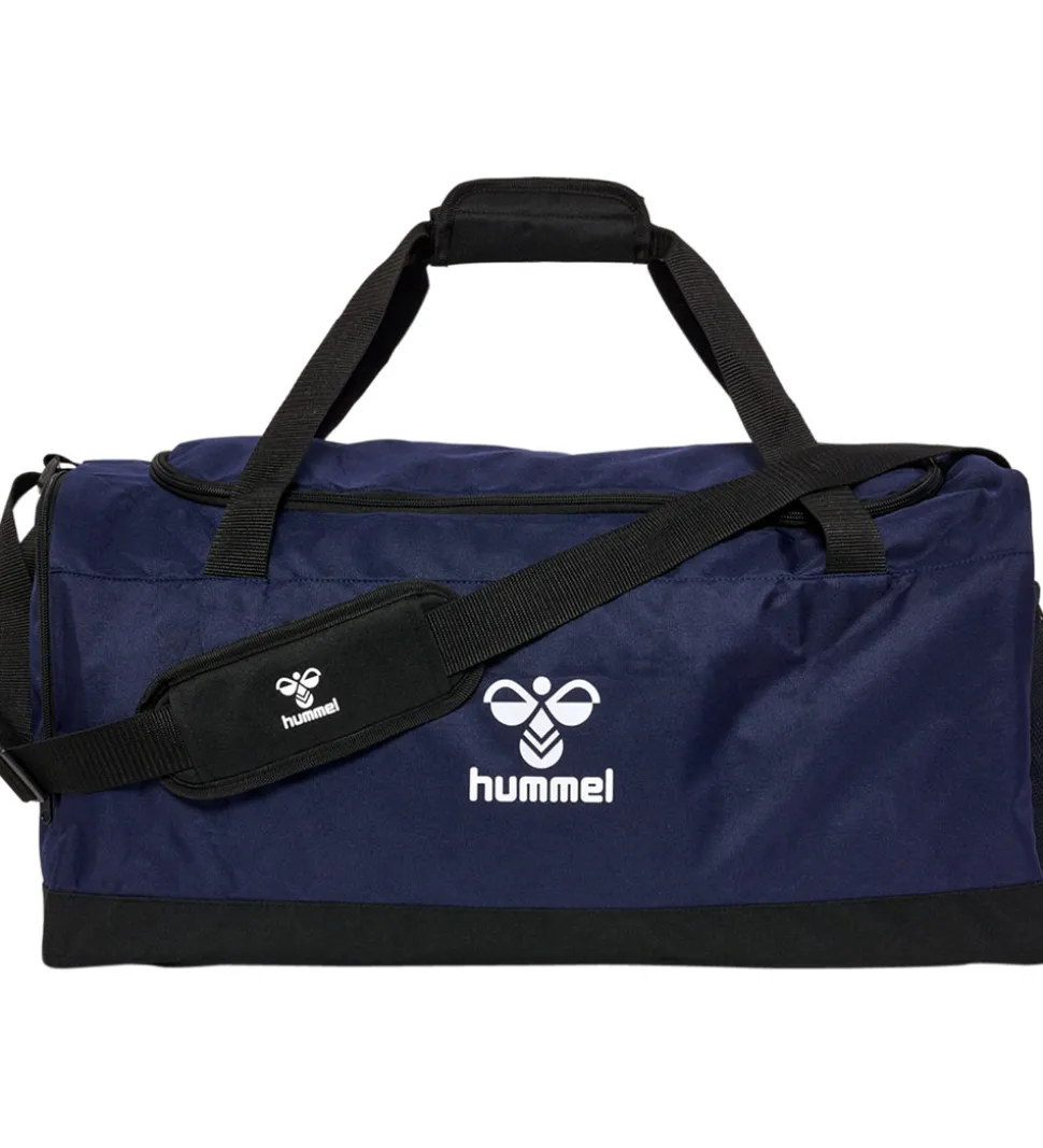 Hummel Sportstaske - Small - hmlCore 2.0 - Marine/Black