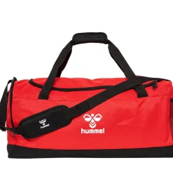 Hummel Sportstaske - Small - hmlCore 2.0 - True Red/Black