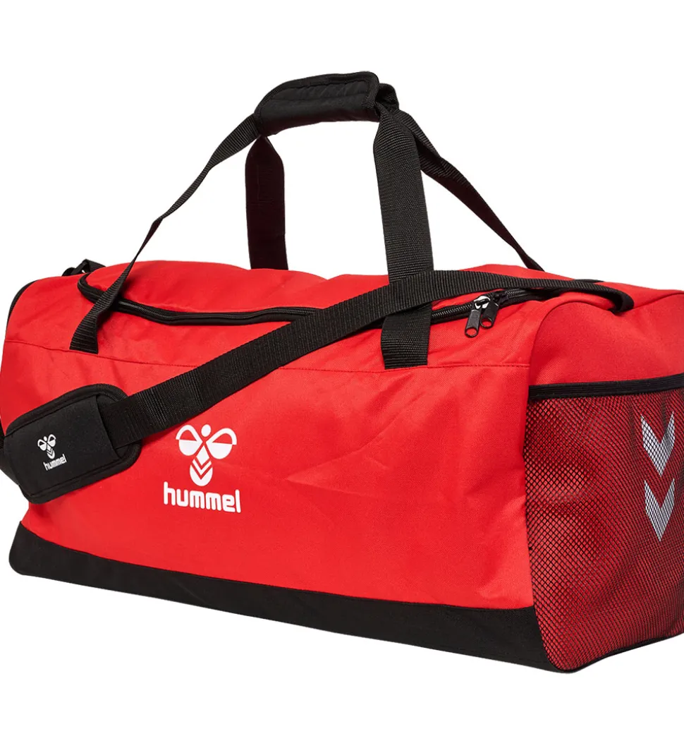 Hummel Sportstaske - Small - hmlCore 2.0 - True Red/Black