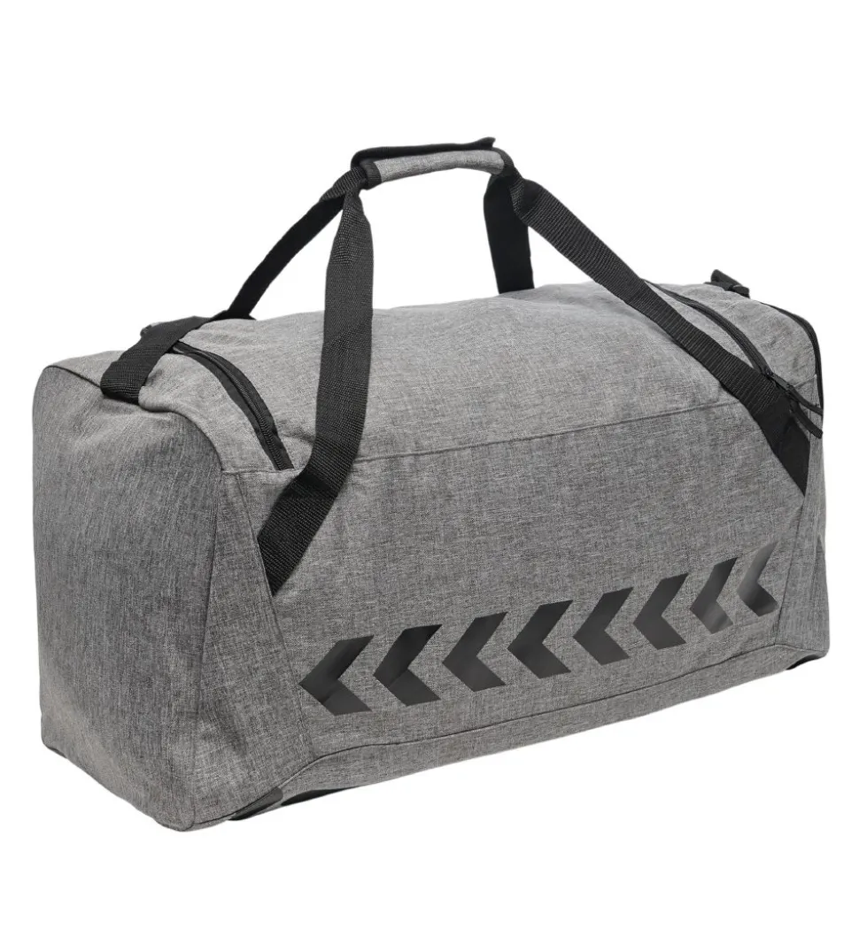 Hummel Sportstaske - X-Small - Core - Gråmeleret