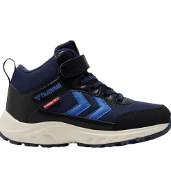 Hummel Støvler - Root Tex - Dutch Blue