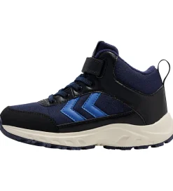 Hummel Støvler - Root Tex - Dutch Blue