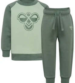 Hummel Sweatsæt - hmlMini - Laurel Wreath