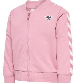 Hummel Sweatsæt - hmlMini - Pink Nectar