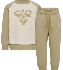 Hummel Sweatæt - hmlMini - Cornstalk