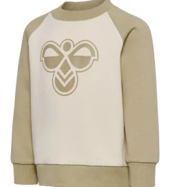 Hummel Sweatæt - hmlMini - Cornstalk
