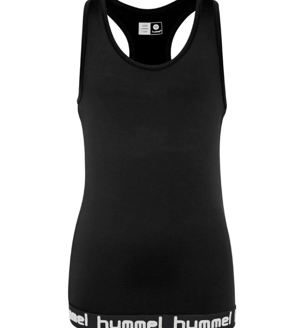 Hummel Tanktop - HMLNanna - Sort