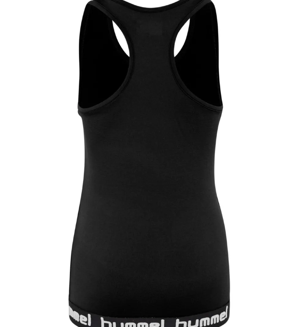 Hummel Tanktop - HMLNanna - Sort