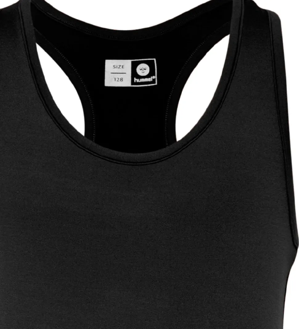Hummel Tanktop - HMLNanna - Sort
