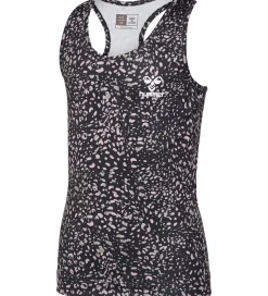 Hummel Top - hmlANNE - Asphalt