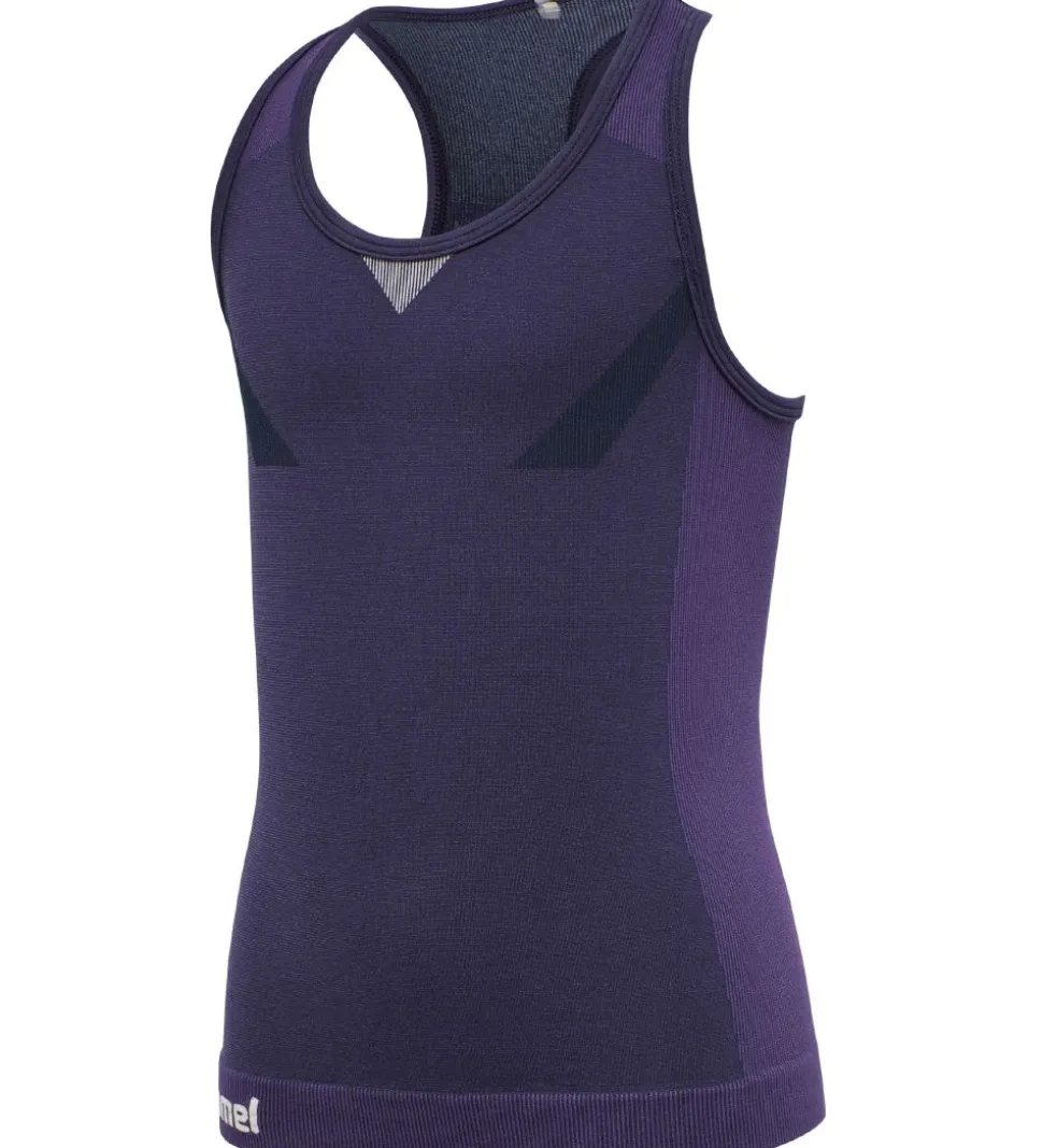 Hummel Top - hmlHarper - Lilla