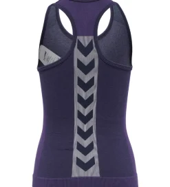 Hummel Top - hmlHarper - Lilla