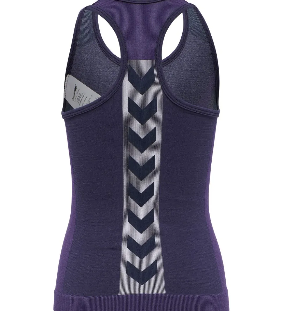 Hummel Top - hmlHarper - Lilla