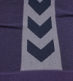 Hummel Top - hmlHarper - Lilla