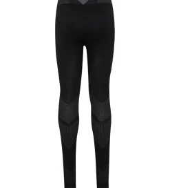 Hummel Træningsbukser - First Seamless Thights - Sort