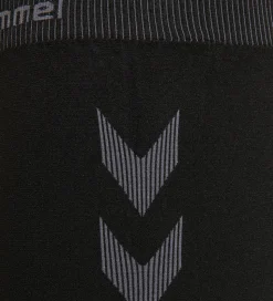 Hummel Træningsbukser - First Seamless Thights - Sort