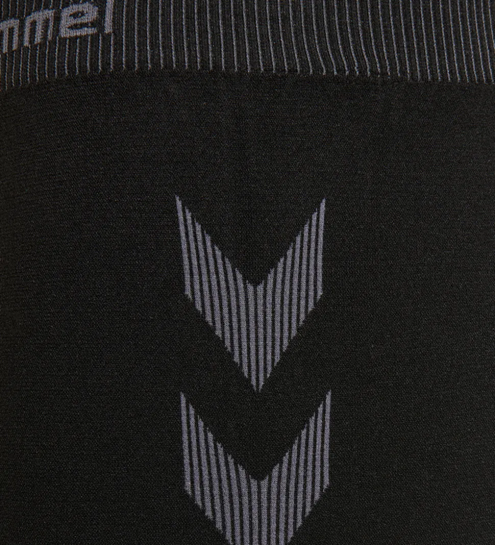 Hummel Træningsbukser - First Seamless Thights - Sort