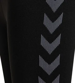 Hummel Træningsbukser - First Seamless Thights - Sort