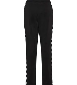 Hummel Træningsbukser - hmlJR Archive - Sort m. Logo