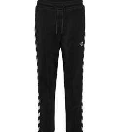 Hummel Træningsbukser - hmlJR Archive - Sort m. Logo