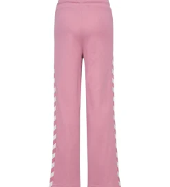 Hummel Træningsbukser - hmlJR Archive Wide Leg - Polignac