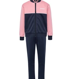 Hummel Træningssæt - hmlDallas - Parisian Night m. Logo