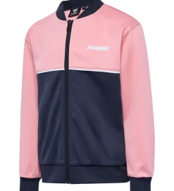 Hummel Træningssæt - hmlDallas - Parisian Night m. Logo