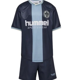 Hummel Træningssæt - HmlJR - Parisian Night