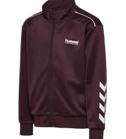 Hummel Træningssæt - hmlJr - Fudge