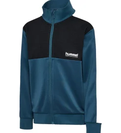 Hummel Træningssæt - HmlJR Colorblock - Strargazer
