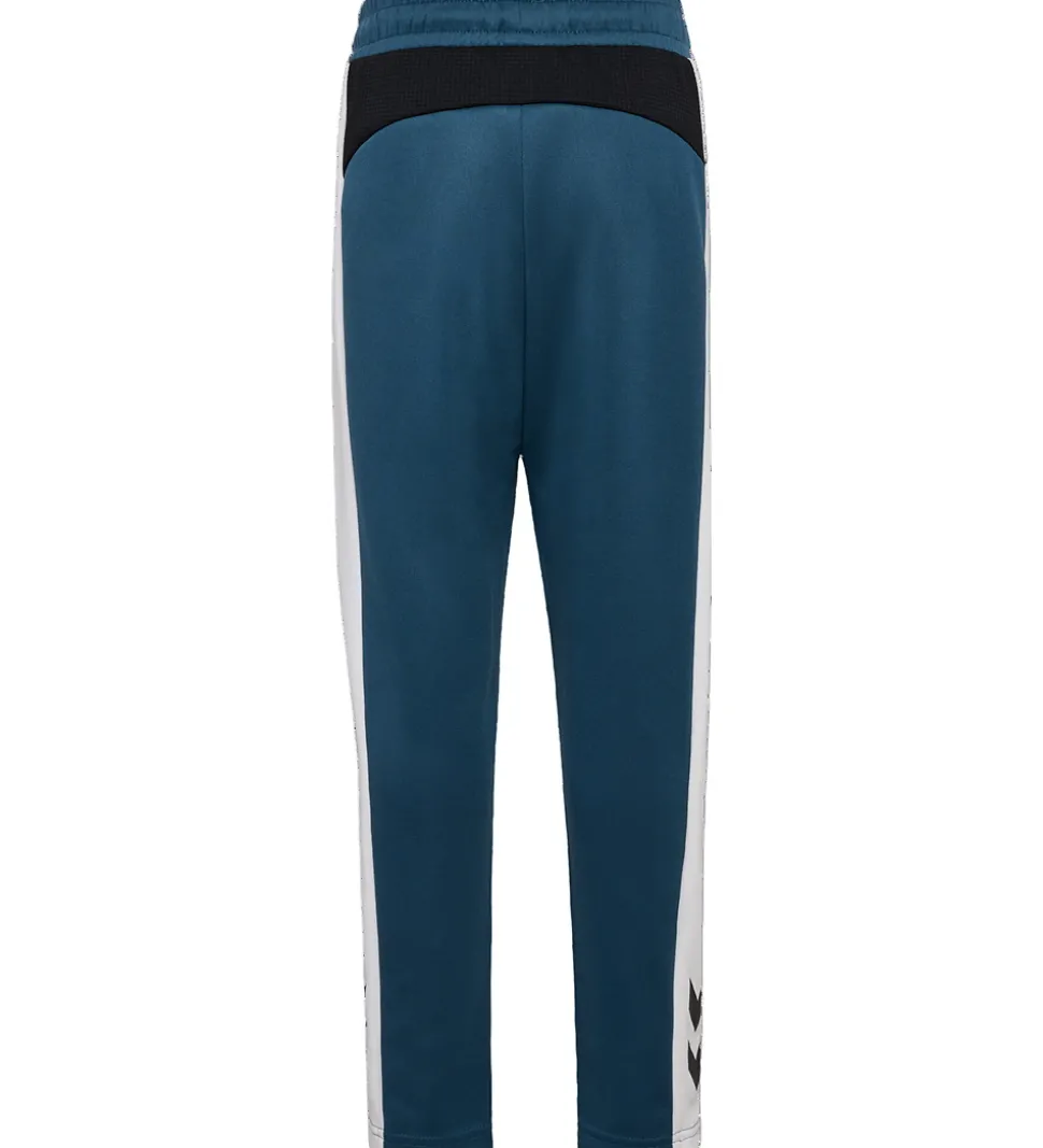 Hummel Træningssæt - HmlJR Colorblock - Strargazer