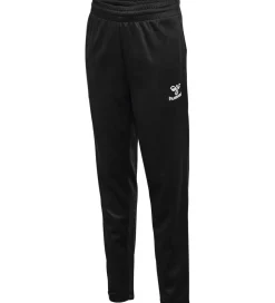 Hummel Træningssæt - hmlLogo - True Red/Sort