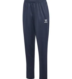 Hummel Træningssæt - HmlLogo - Raspberry Sorbet/Ombre Blue