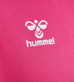 Hummel Træningssæt - HmlLogo - Raspberry Sorbet/Ombre Blue