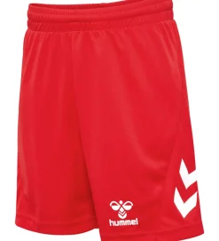 Hummel Træningssæt - hmlLogo - True Red