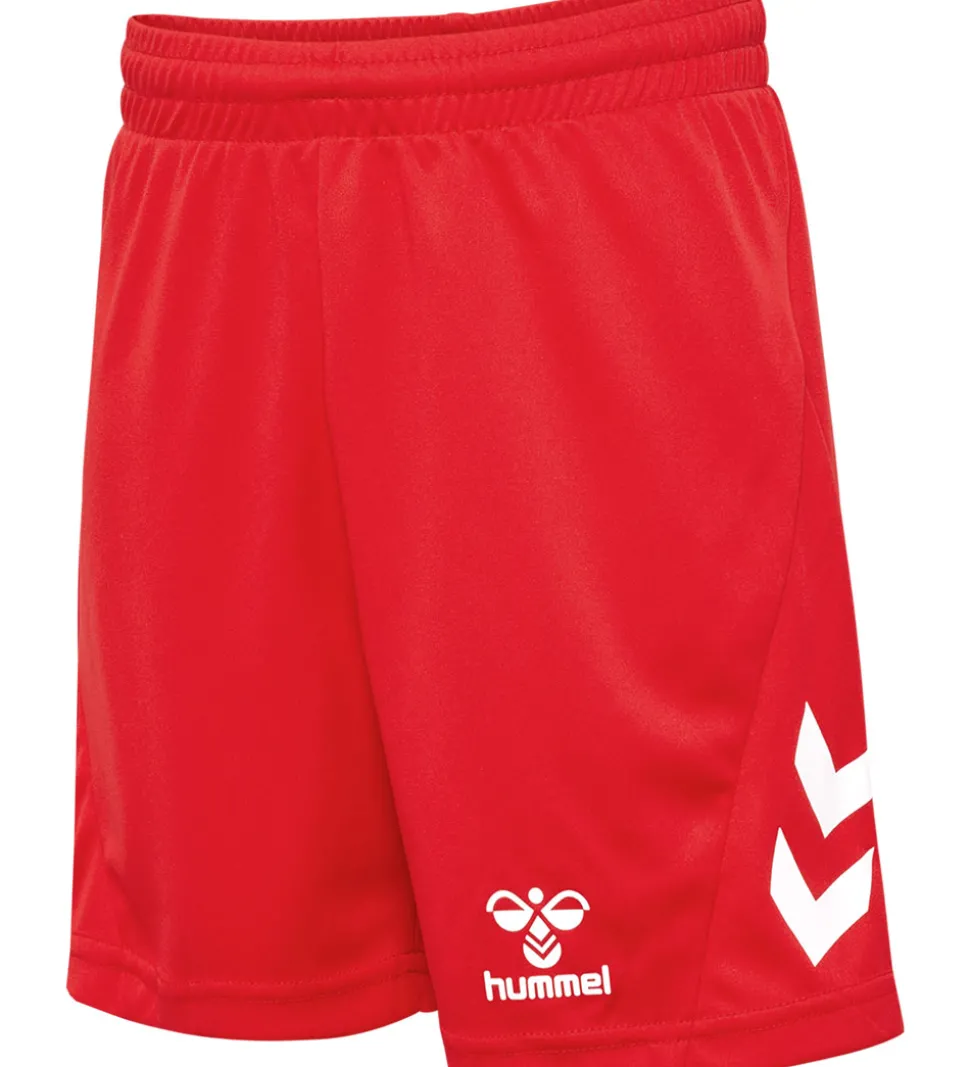 Hummel Træningssæt - hmlLogo - True Red