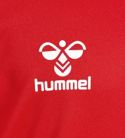 Hummel Træningssæt - hmlLogo - True Red