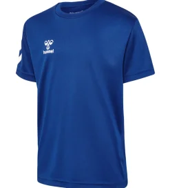 Hummel Træningssæt - hmlLogo - True Blue