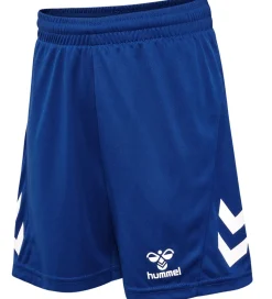 Hummel Træningssæt - hmlLogo - True Blue