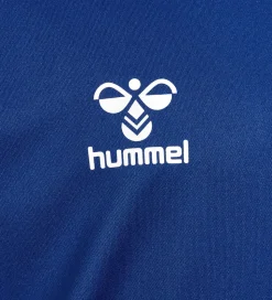 Hummel Træningssæt - hmlLogo - True Blue
