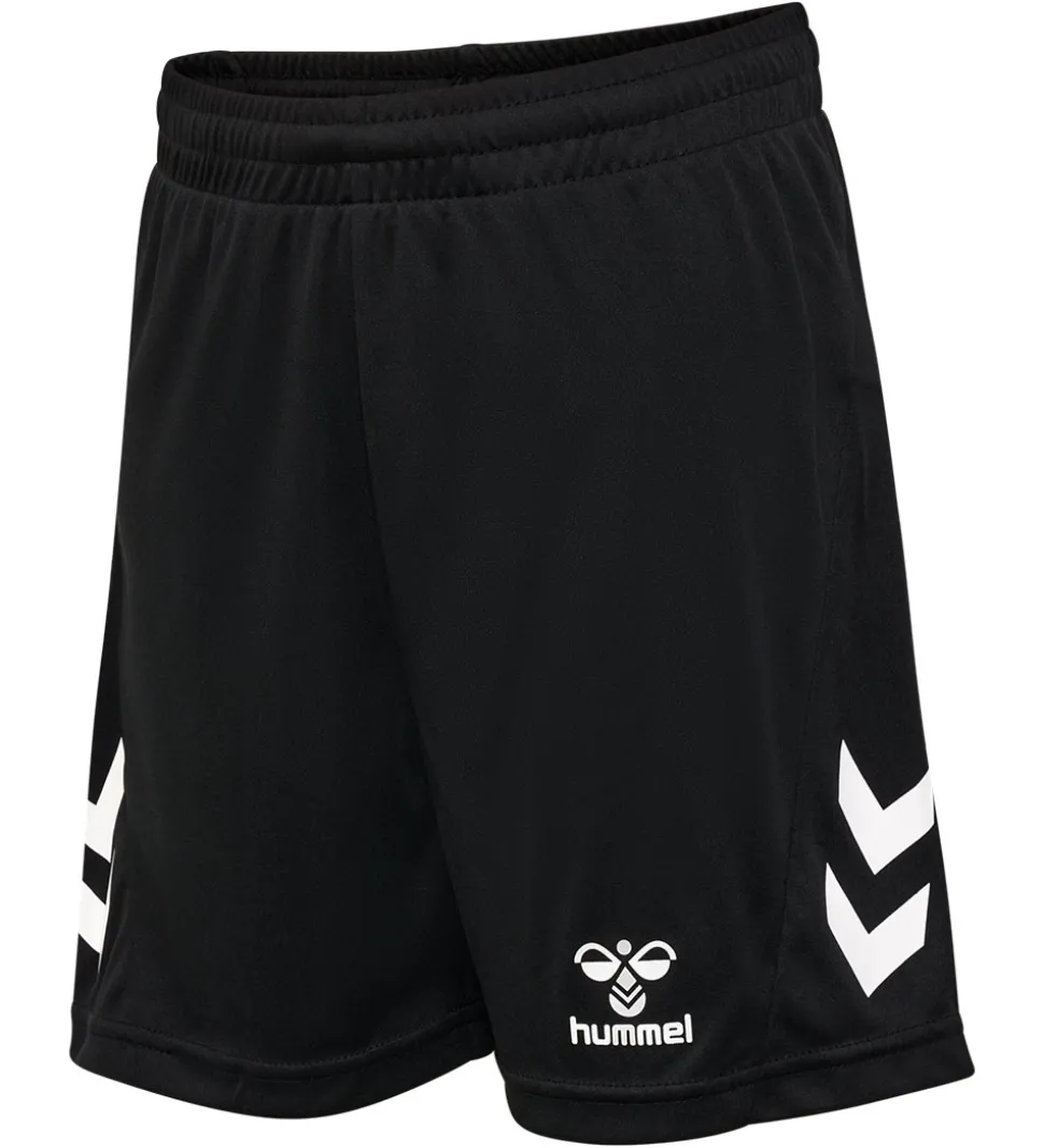 Hummel Træningssæt - hmlLogo - Sort