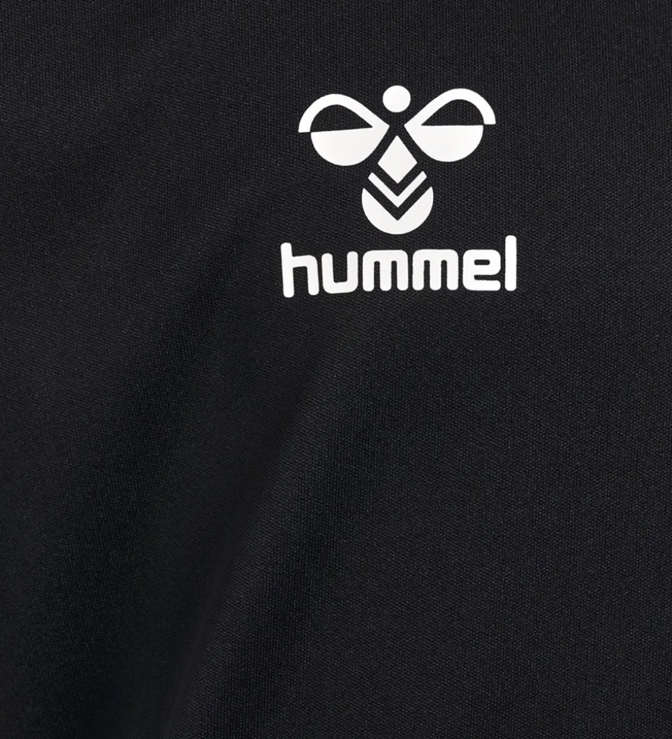 Hummel Træningssæt - hmlLogo - Sort