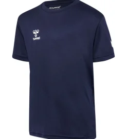 Hummel Træningssæt - hmlLogo - Marine