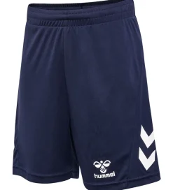 Hummel Træningssæt - hmlLogo - Marine