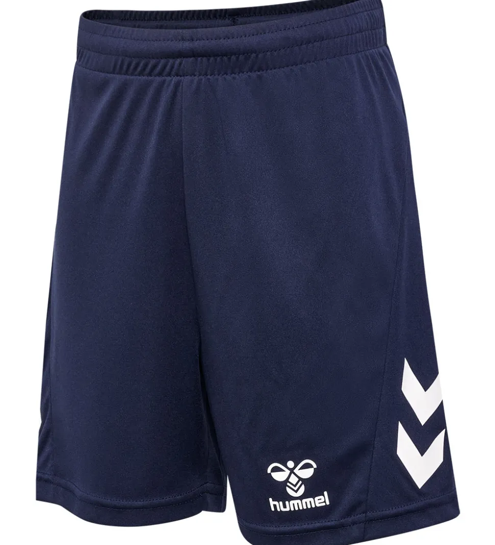 Hummel Træningssæt - hmlLogo - Marine