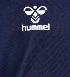 Hummel Træningssæt - hmlLogo - Marine