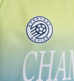 Hummel Træningssæt - hmlShimmer - Shadow Lime