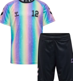 Hummel Træningssæt - hmlShimmer - Pink-A-Boo