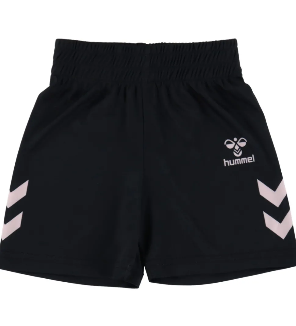 Hummel Træningssæt - hmlShimmer - Pale Lilac