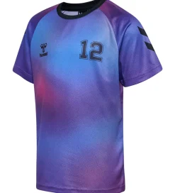 Hummel Træningssæt - hmlShimmer - Cayenne